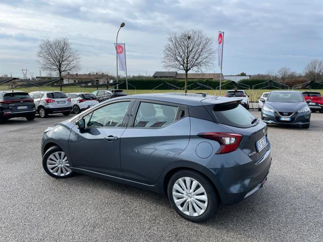 NISSAN Micra IG-T 92 5 porte Acenta