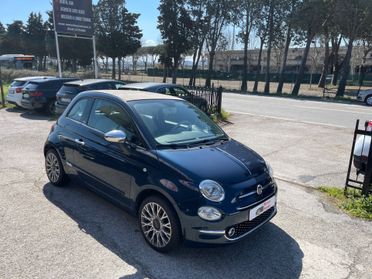 Fiat 500 C 1.2 Lounge