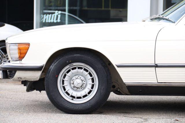 MERCEDES-BENZ SL 450 TARGA ORO ASI