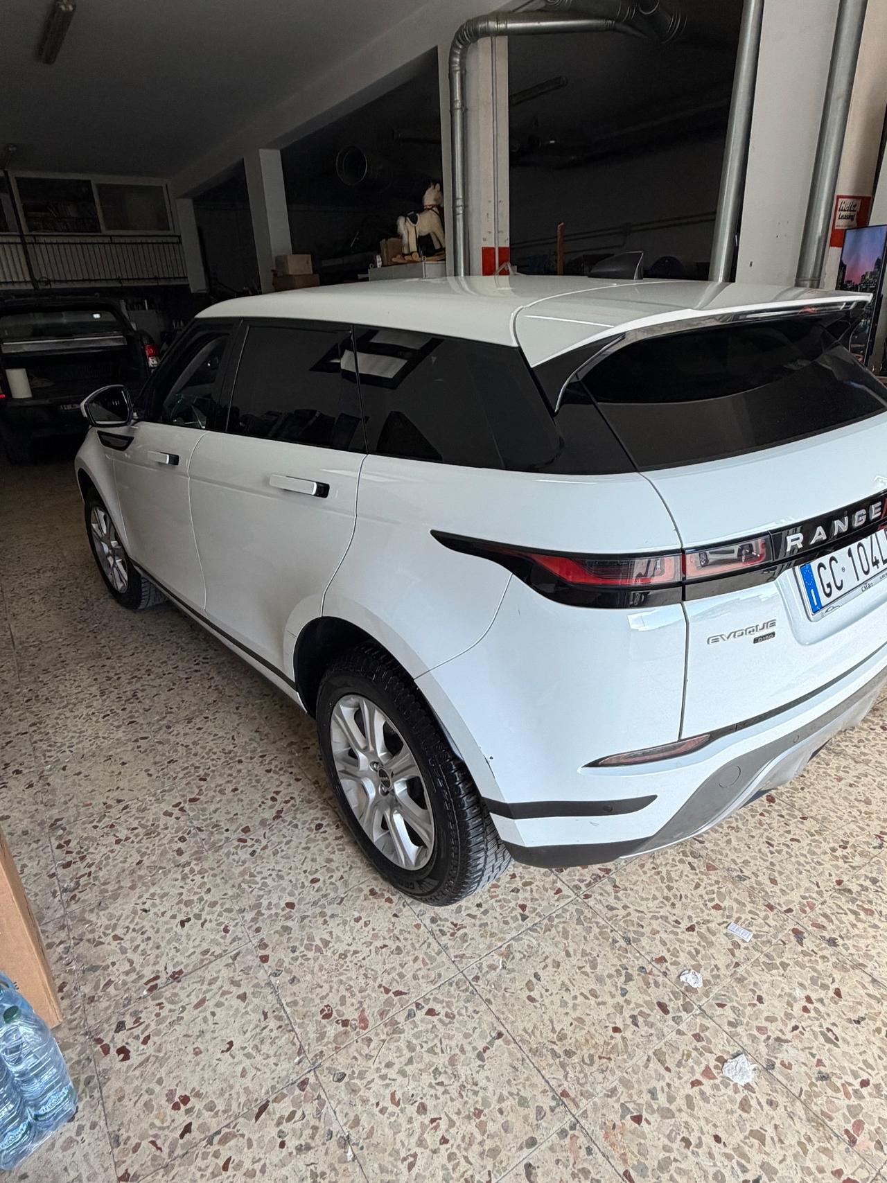 Land Rover Range Evoque 2.0D I4-L.Flw 150 CV