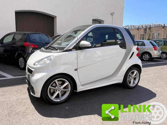 SMART ForTwo 1000 52 kW coupé passion