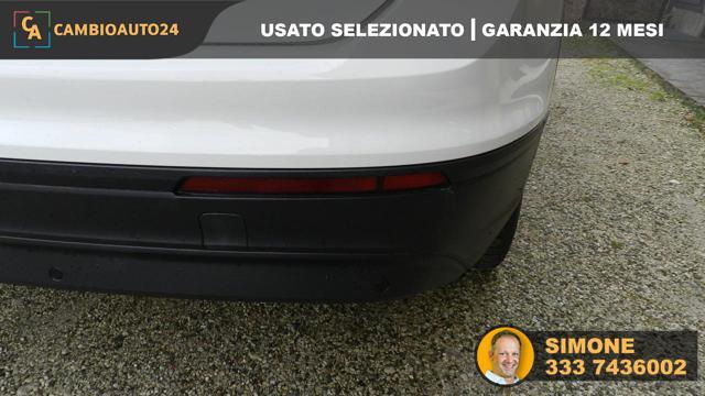 VOLKSWAGEN Tiguan 2.0 TDI SCR DSG Business BlueMotion Technology