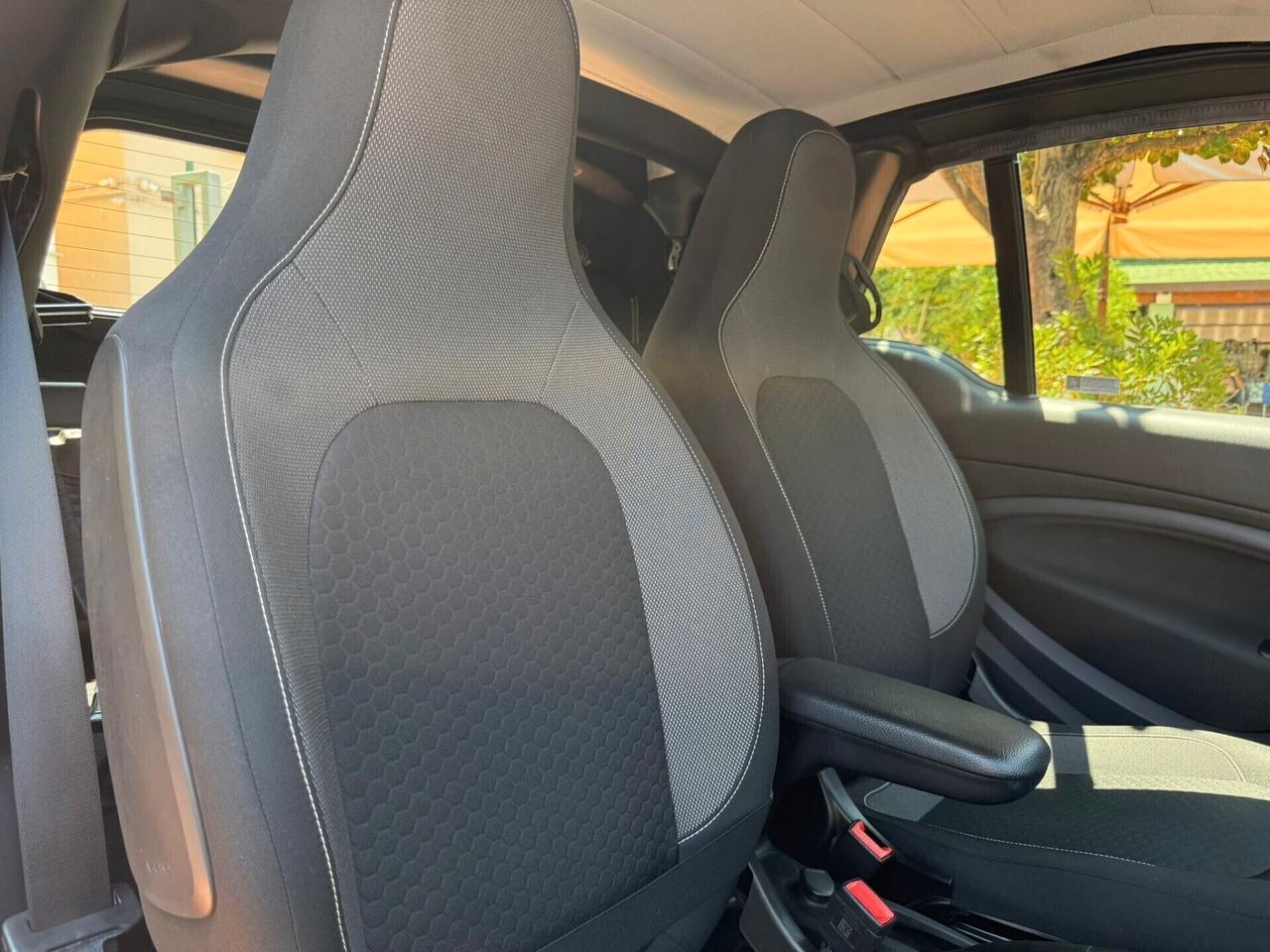 Smart ForTwo EQ cabrio Pulse