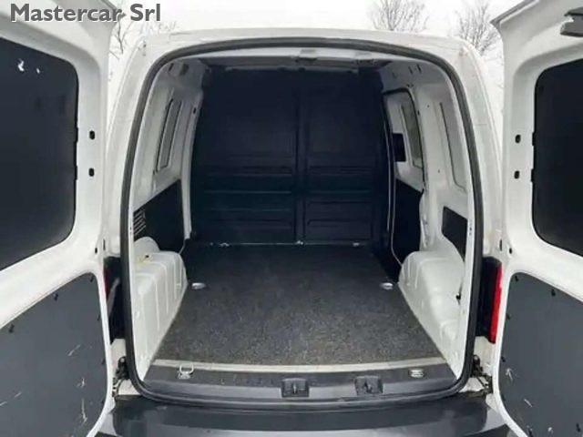 VOLKSWAGEN Caddy 2.0 TDI 102cv Business - targa FW991SD