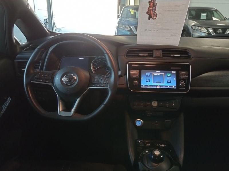 Nissan Leaf N-Connecta 40kWh 150CV