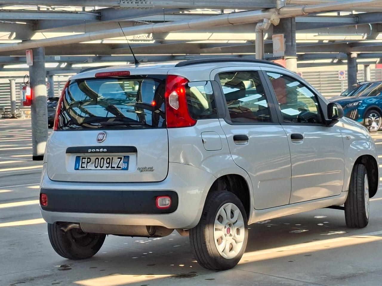 Fiat Panda 0.9 TwinAir Turbo Natural Power Lounge