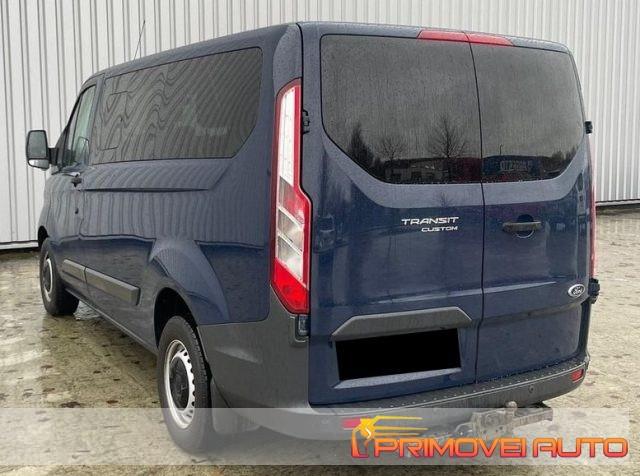 FORD Transit Custom 310 2.0 TDCi PC Combi Entry