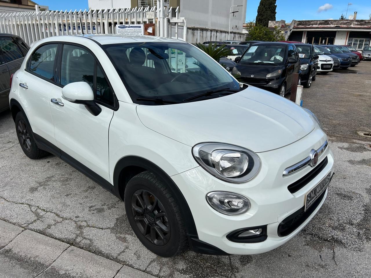 Fiat 500X 1.3 MultiJet 95 CV Pop Star
