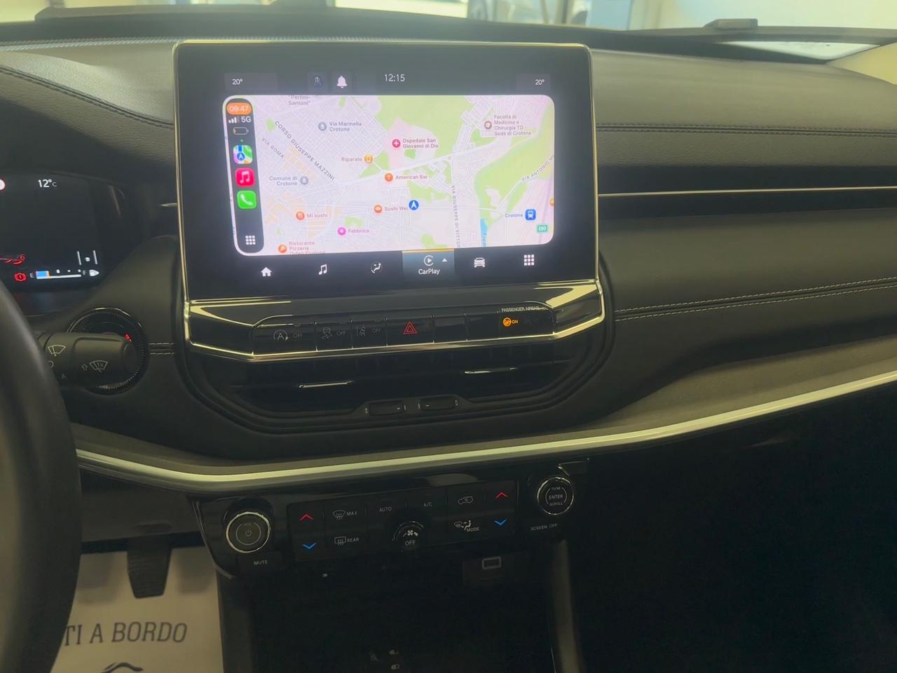 Jeep Compass 1.6 Multijet II 2WD Limited