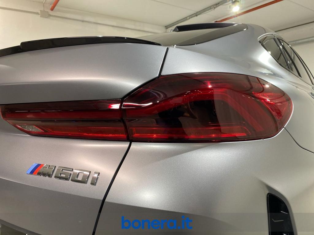 BMW X6 M 60 i MSport Pro Steptronic