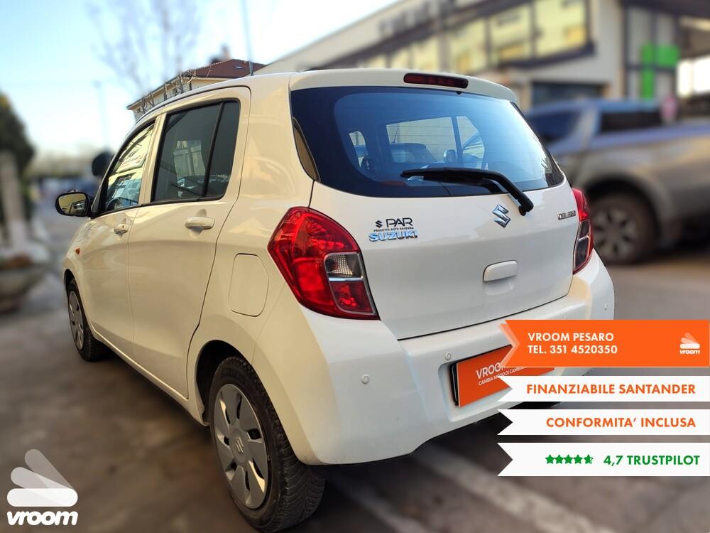 SUZUKI Celerio Celerio 1.0 Dualjet S&S Cool