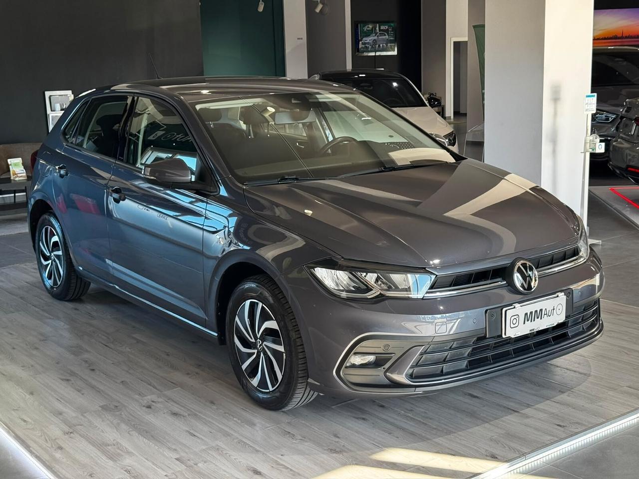 Volkswagen Polo 1.0 TSI Life