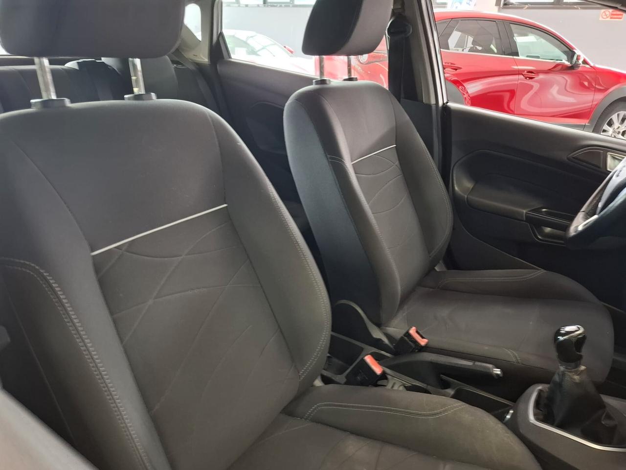 Ford Fiesta Benzina/GPL Manuale