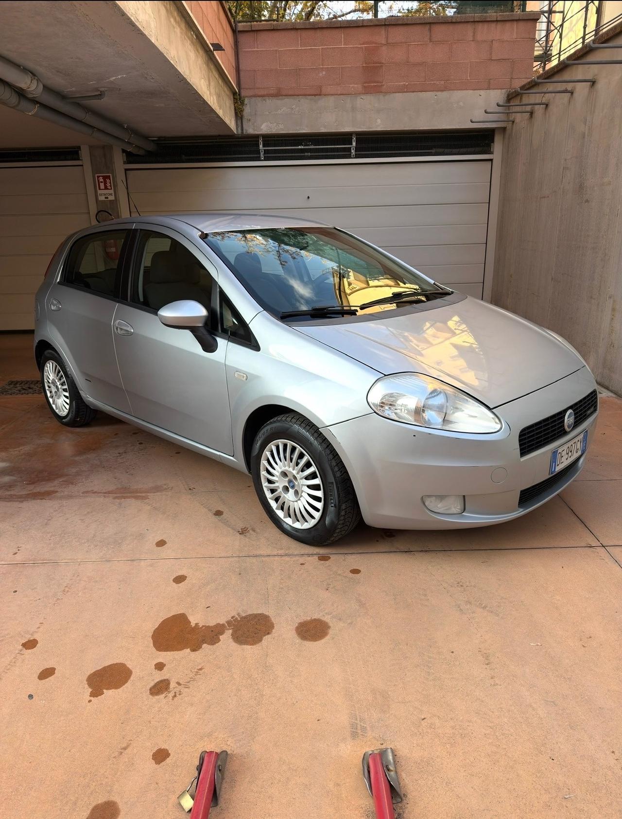 Fiat Grande Punto 1.3 MJT 75 CV 5 porte