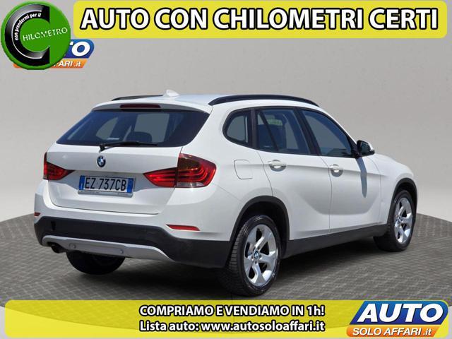 BMW X1 xDrive18d 4X4 140.000KM 4WD/NAVI/RATE/PERMUTE