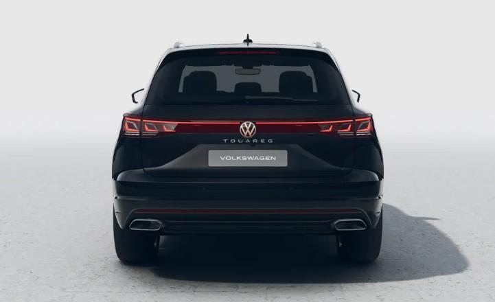 Volkswagen Touareg III 2024 3.0 V6 TDI 231CV DSG Elegance