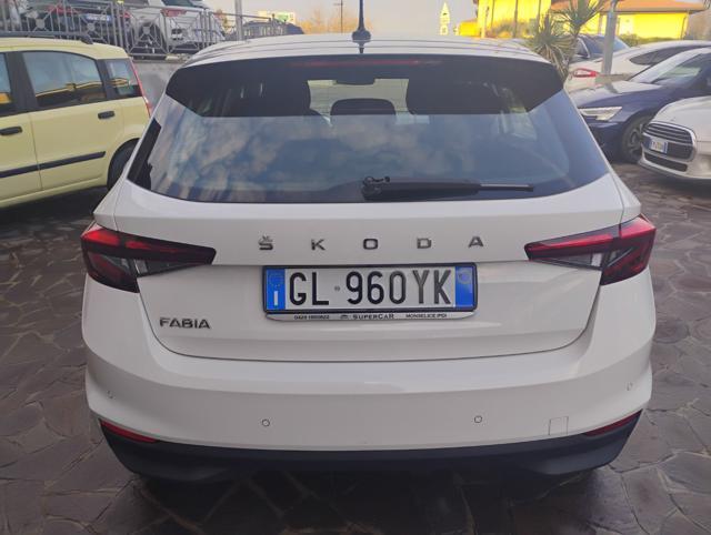 SKODA Fabia 1.0 TSI 95 CV Style