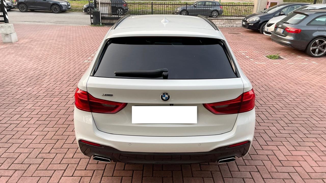 Bmw 520d xDrive Msport