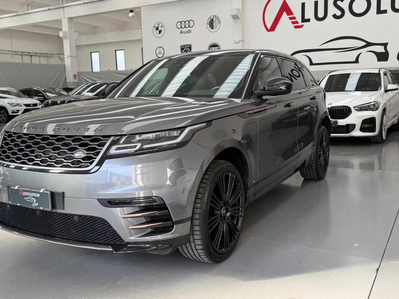 Land Rover Range Velar 2.0D I4 240 CV R-Dynamic SE