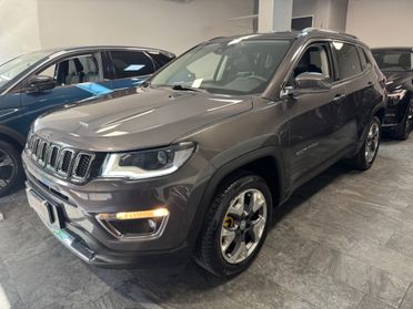 Jeep Compass 2.0 MJT 140 Cv 4X4 Limited