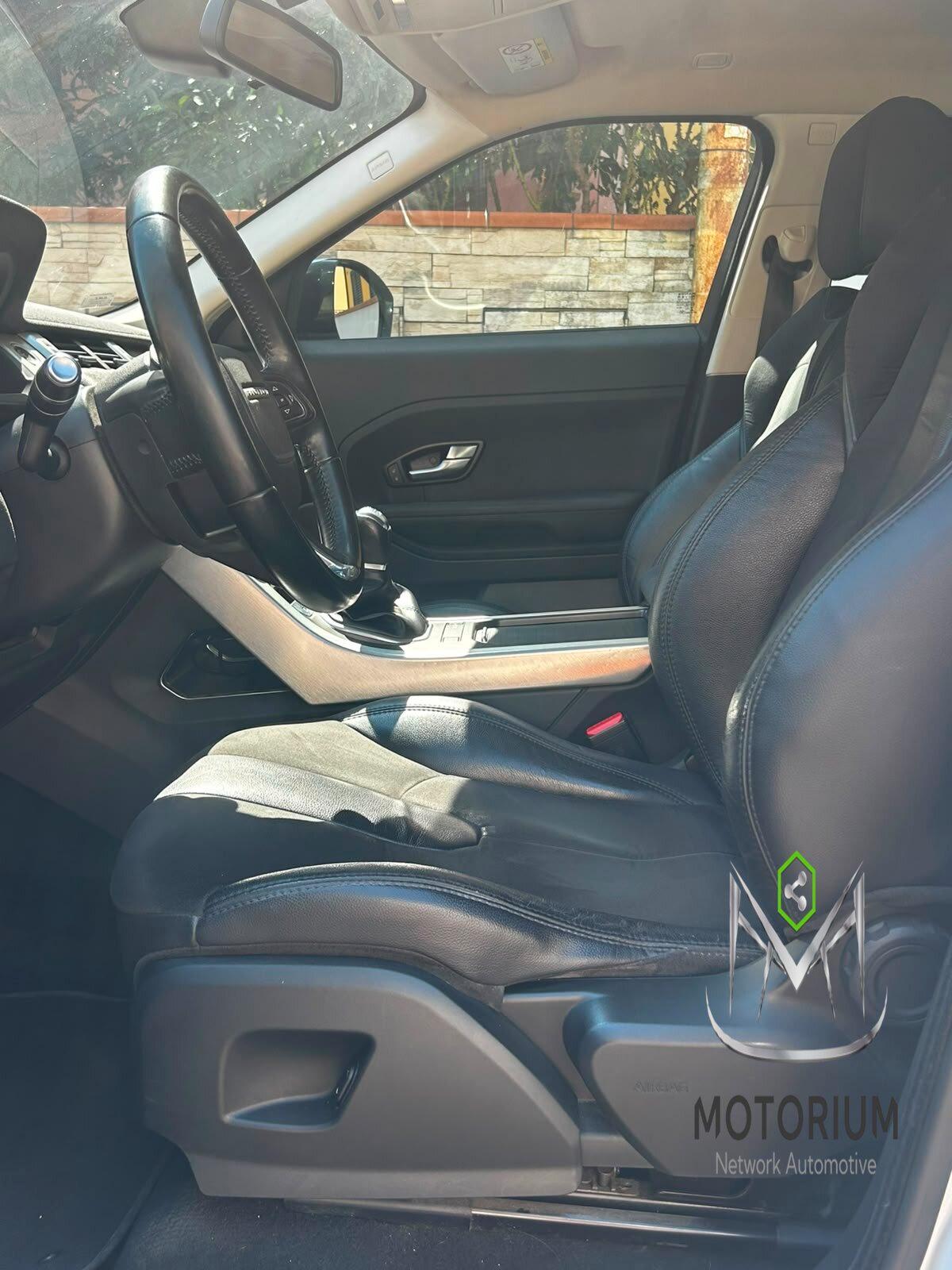 Land Rover Range Rover Evoque 2.2CC 150CV PRESTIGE