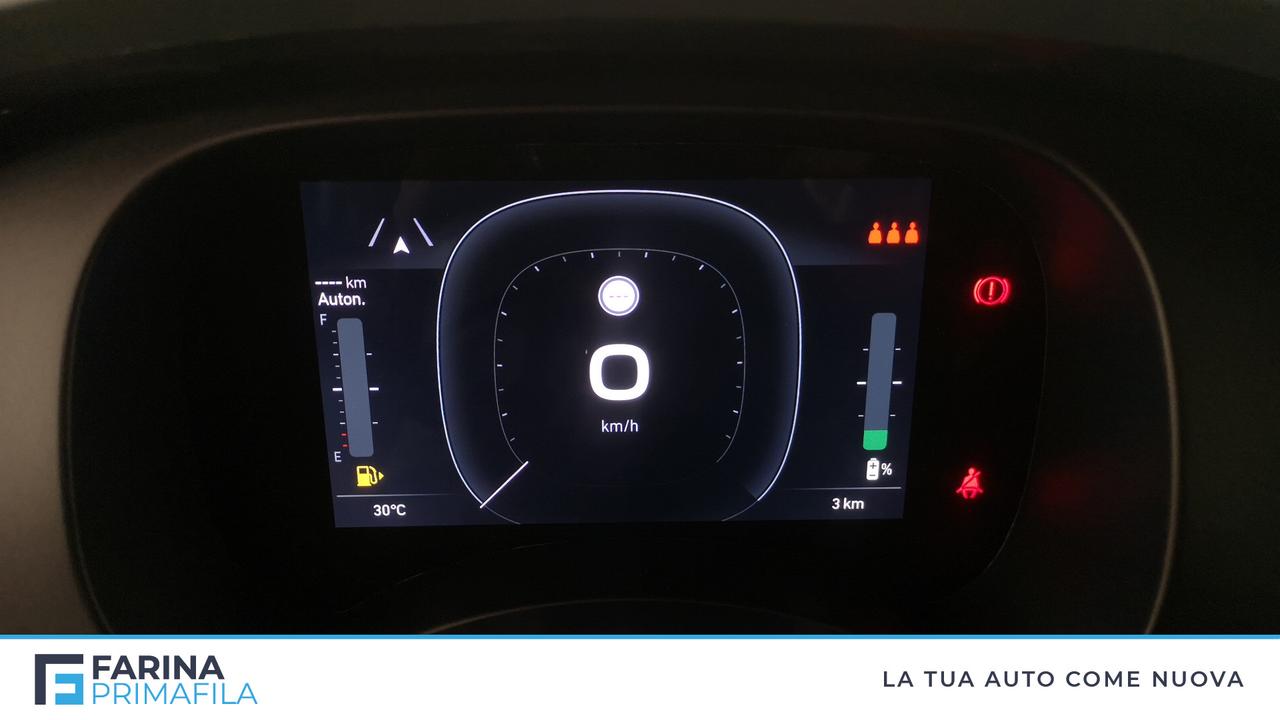 FIAT Panda 1.0 70cv Hybrid Panda