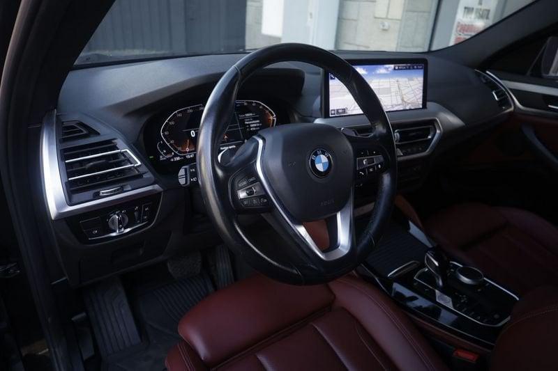 BMW X4 BMW X4 xDrive 20d Msport MH48V 140KW ANNO 2021*