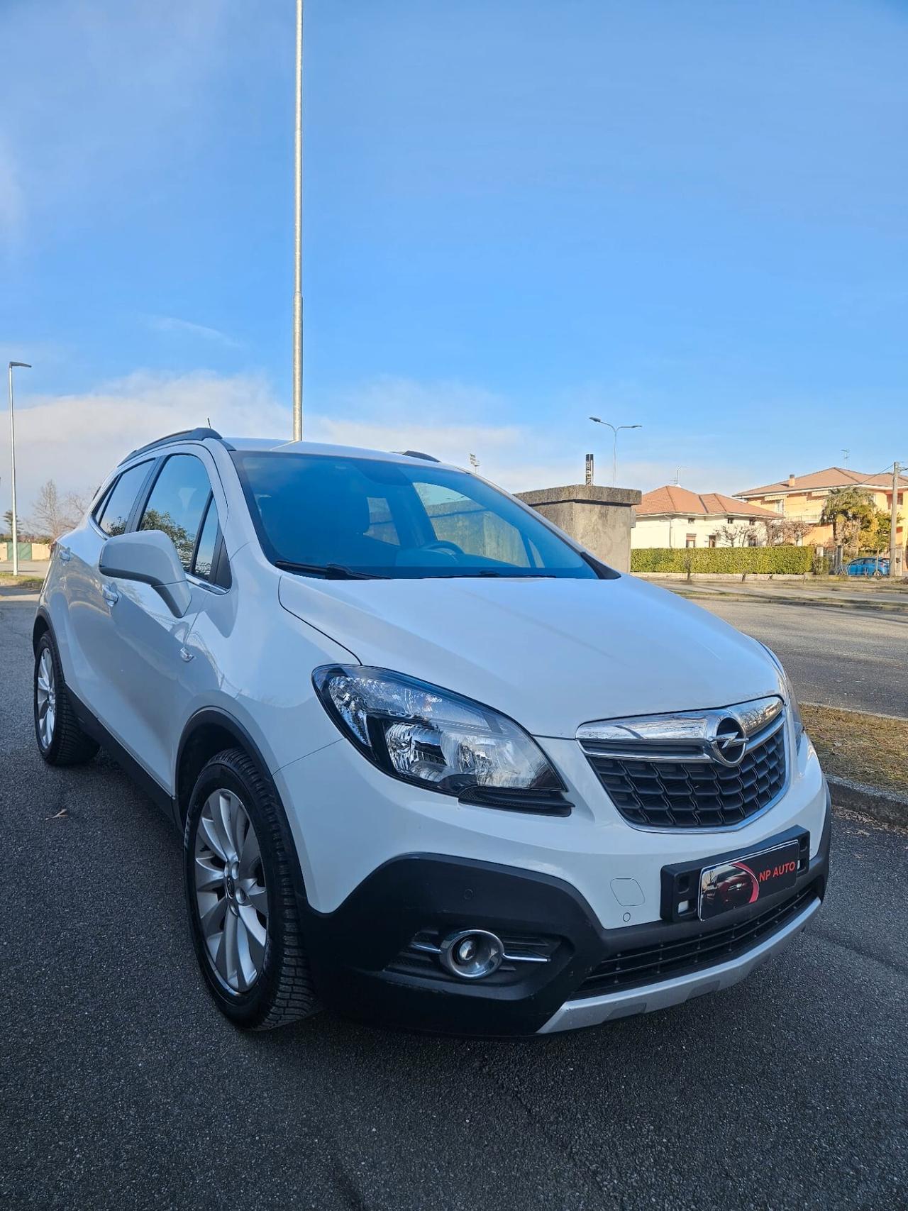 Opel Mokka1.6 CDTI Ecotec