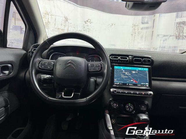 CITROEN C3 Aircross 1.5 BlueHDi 110 Shine Pack FULL-LED NAVI BLACK EDI