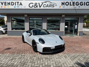Porsche 992 .2 Carrera Cabrio 4 GTS *LIFT*SCARICHI*MATRIX*