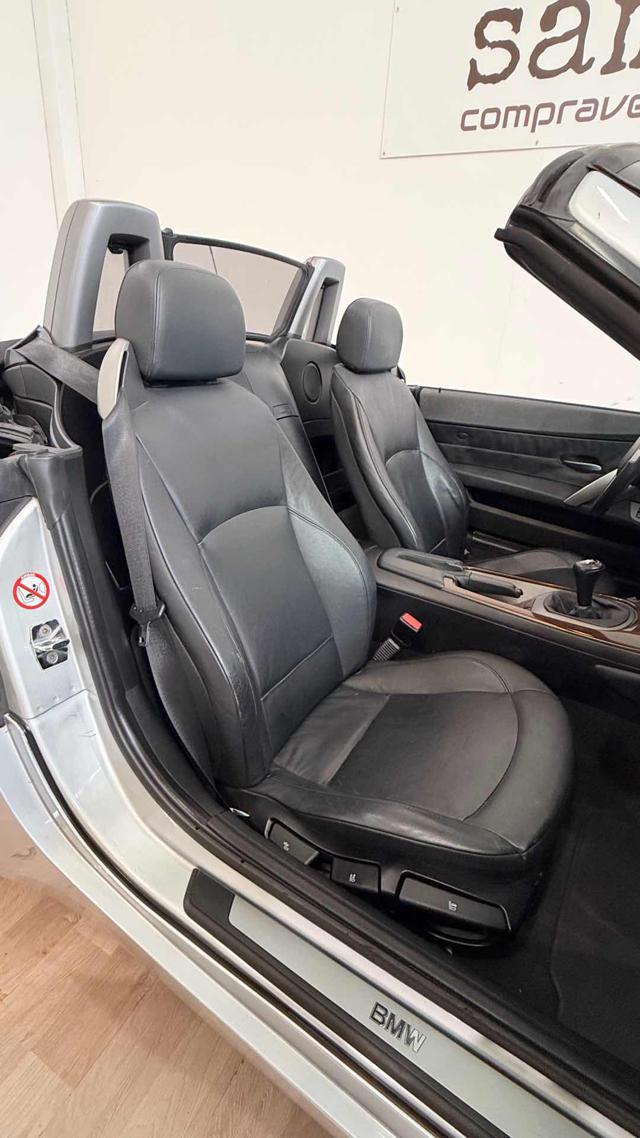BMW Z4 2.5i cat Roadster