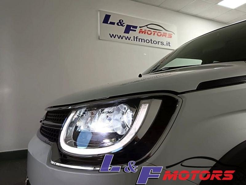 Suzuki Ignis Ignis 1.2 Dualjet 4WD All Grip Top