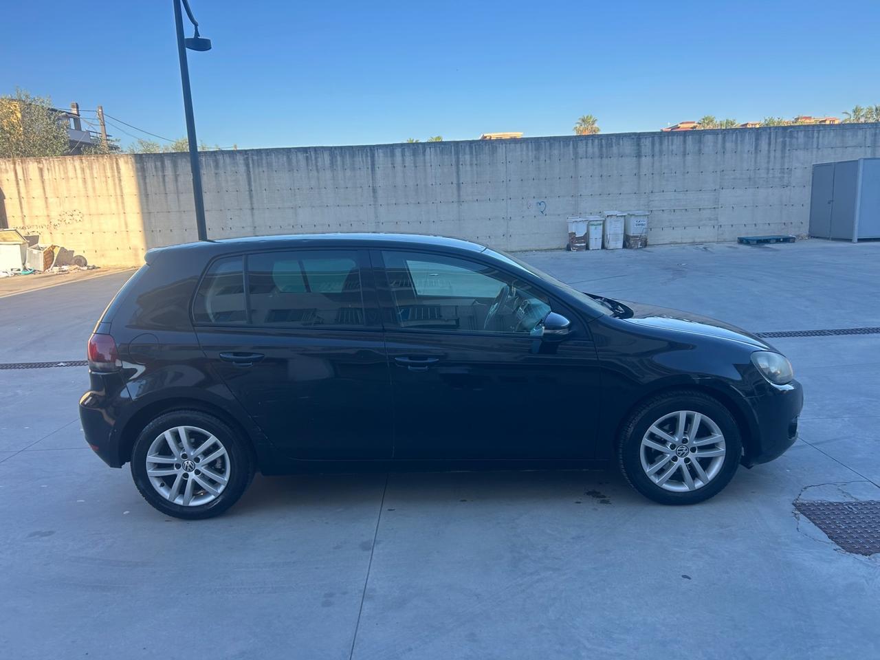 Volkswagen Golf 2.0 TDI 110CV DPF 5p. Highline