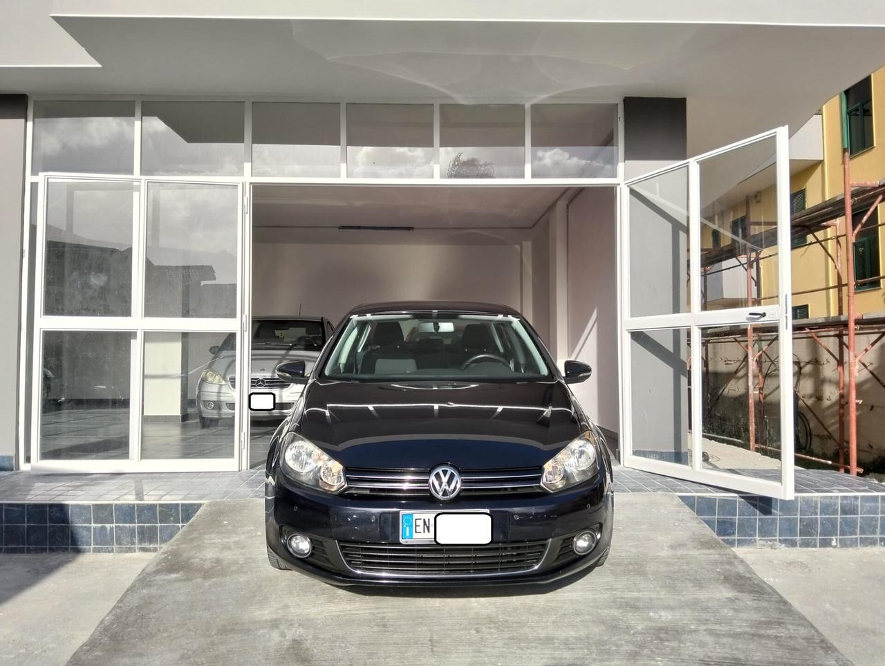 Volkswagen Golf 2.0 TDI 140CV DSG Highline 2012