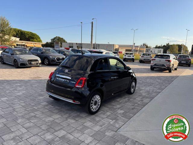FIAT 500 1.0 Hybrid DOLCEVITA Anche per neopatentati