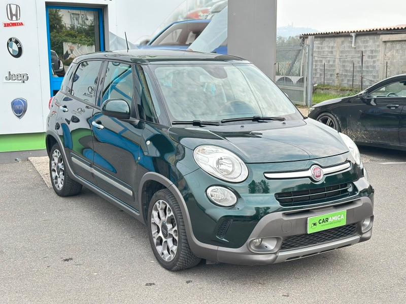 FIAT 500L 500L 1.6 Multijet 105 CV Trekking
