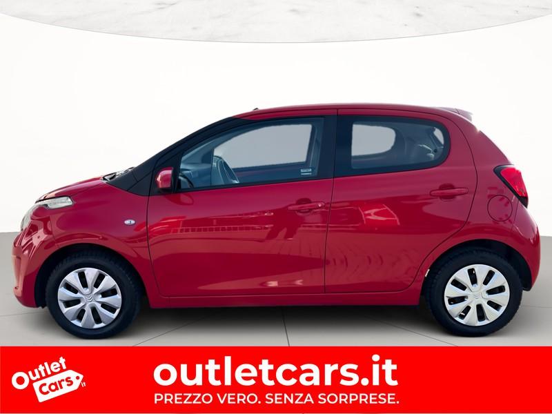 Citroen C1 5p 1.0 vti feel 72cv