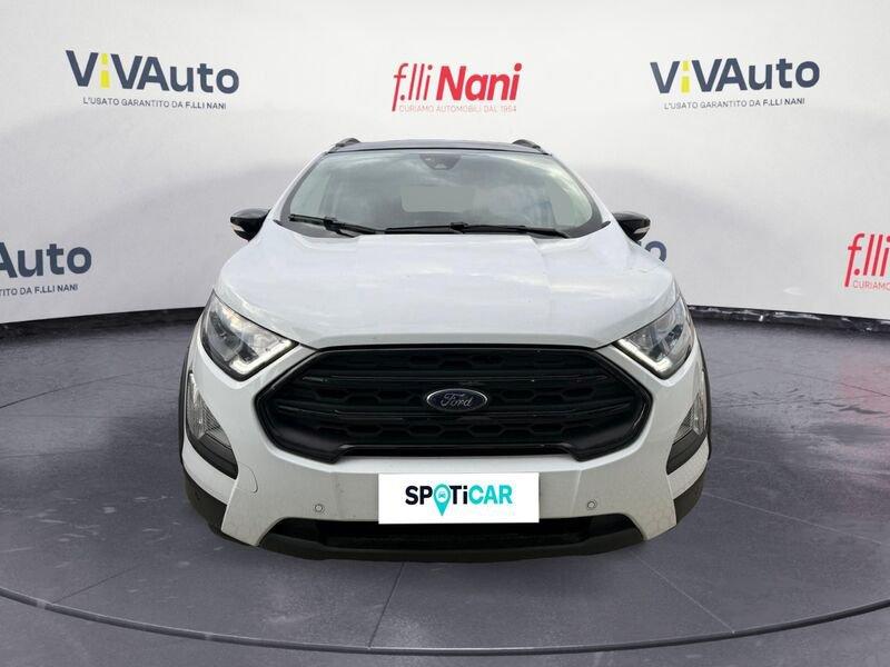 Ford EcoSport 1.0 EcoBoost 125 CV Start&Stop Active