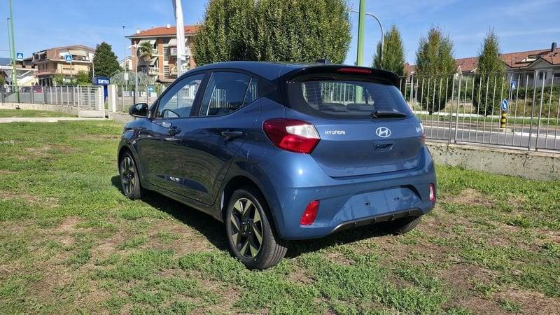 Hyundai i10 i10 1.0 MPI Connectline con Bonus EASY GO'