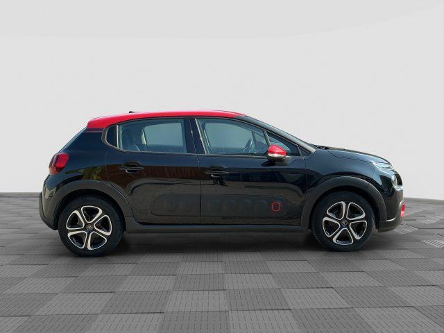 CITROEN C3 C3 3ª serie PureTech 82 Shine
