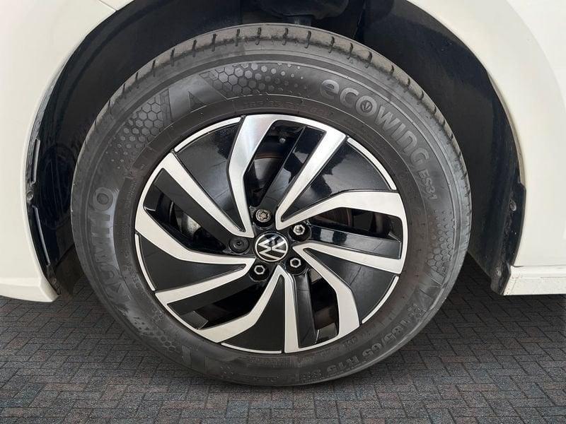 Volkswagen Polo Polo 1.0 tsi Life 95cv dsg