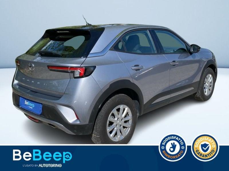 Opel Mokka 1.2 T ELEGANCE S&S 100CV