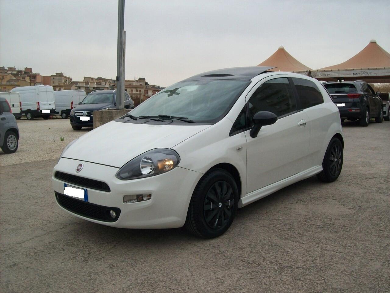 FIAT G.PUNTO EVO 3P 1.3 MTJ CV. 85 LOUNGE "2013"