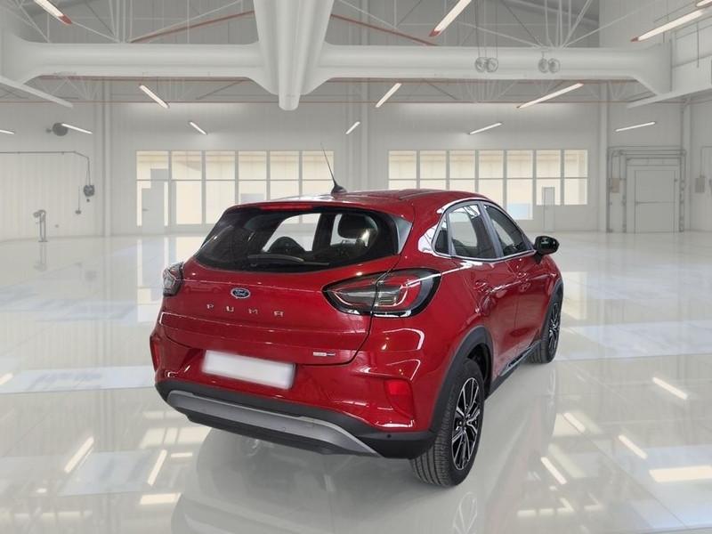 FORD PUMA 1.0 ECOBOOST HYBRID 125 CV TITANIUM SUV