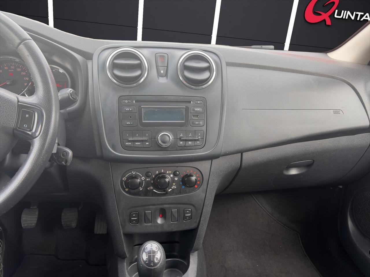 Dacia Sandero 0.9 TurboGPL 90CV Ambiance GPL 2036