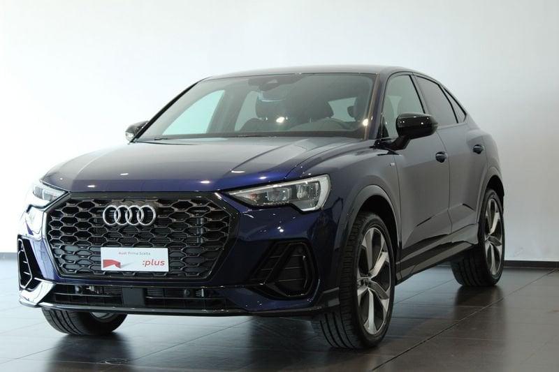 Audi Q3 2ª SERIE 35 TDI S tronic S line edition