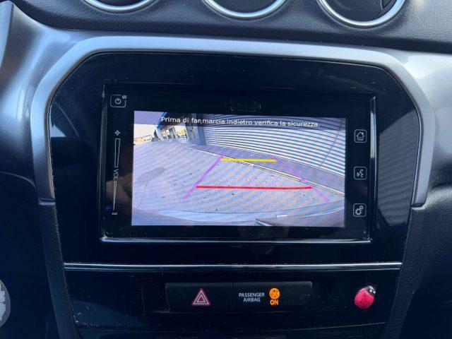 SUZUKI Vitara 1.4 Hybrid 4WD AllGrip TOP 4x4 Telecamera AWD