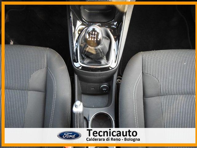 FORD Fiesta 1.5 TDCi 75CV 5 porte Titanium *NEOPATENTATO*