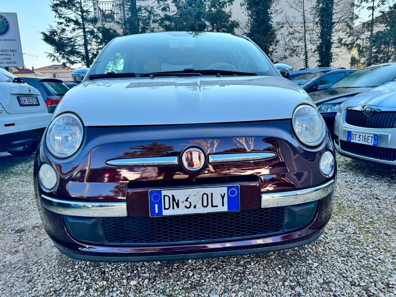 Fiat 500 1.2 Lounge