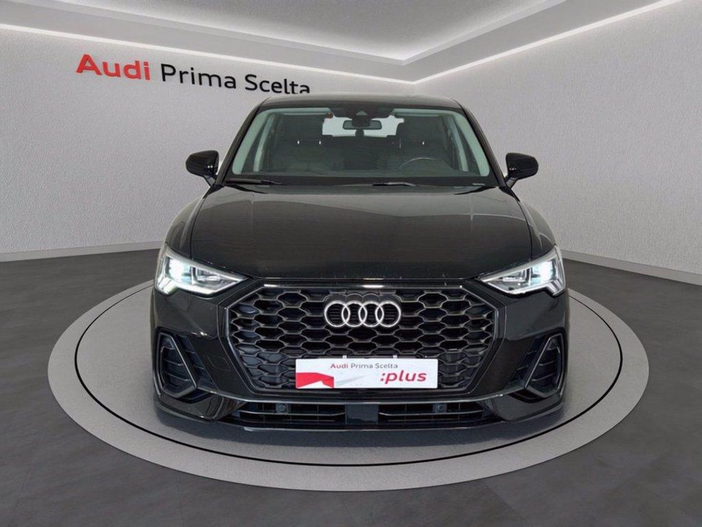 AUDI Q3 sportback 35 2.0 tdi s line edition s-tronic del 2023